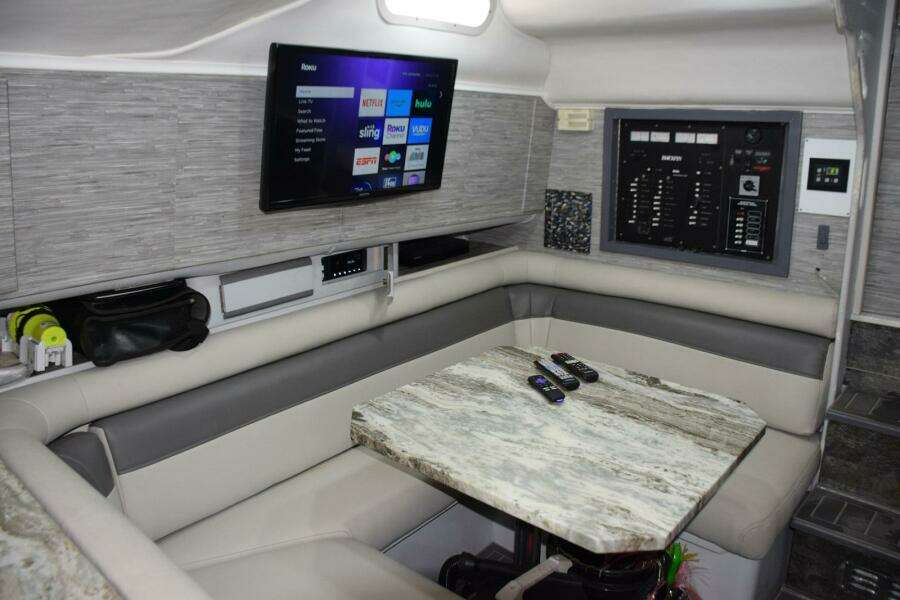 Starboard Side Cabin