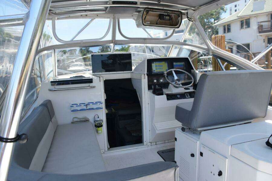 Helm Deck