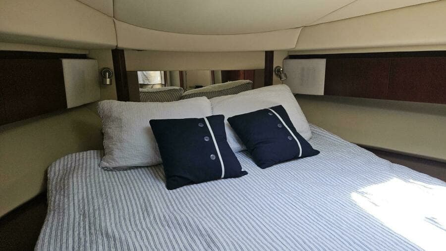 2006 Sea Ray 44 Sedan Bridge