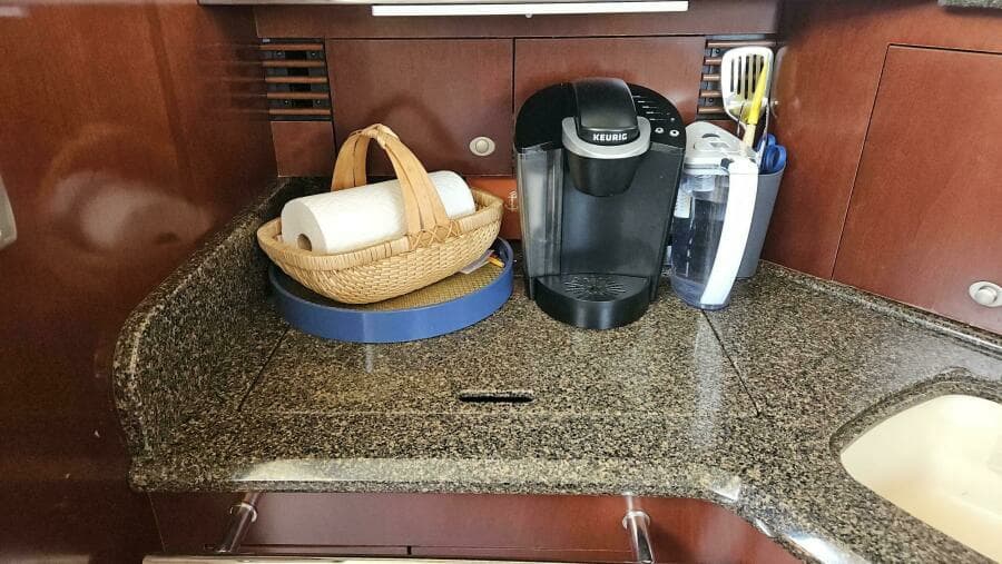 2006 Sea Ray 44 Sedan Bridge