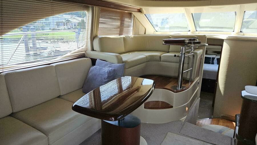 2006 Sea Ray 44 Sedan Bridge