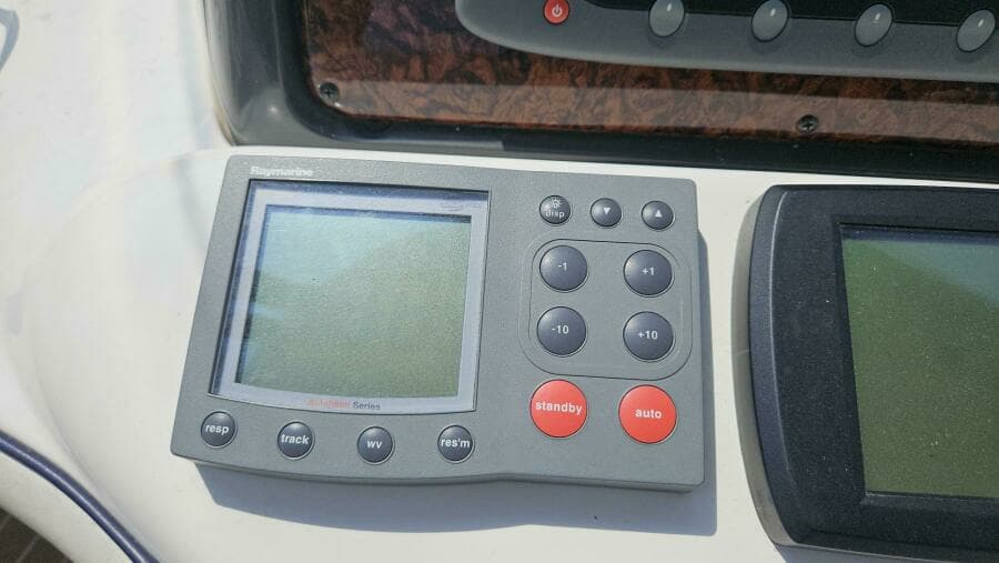 2006 Sea Ray 44 Sedan Bridge