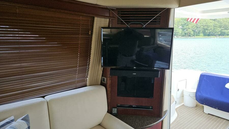 2006 Sea Ray 44 Sedan Bridge