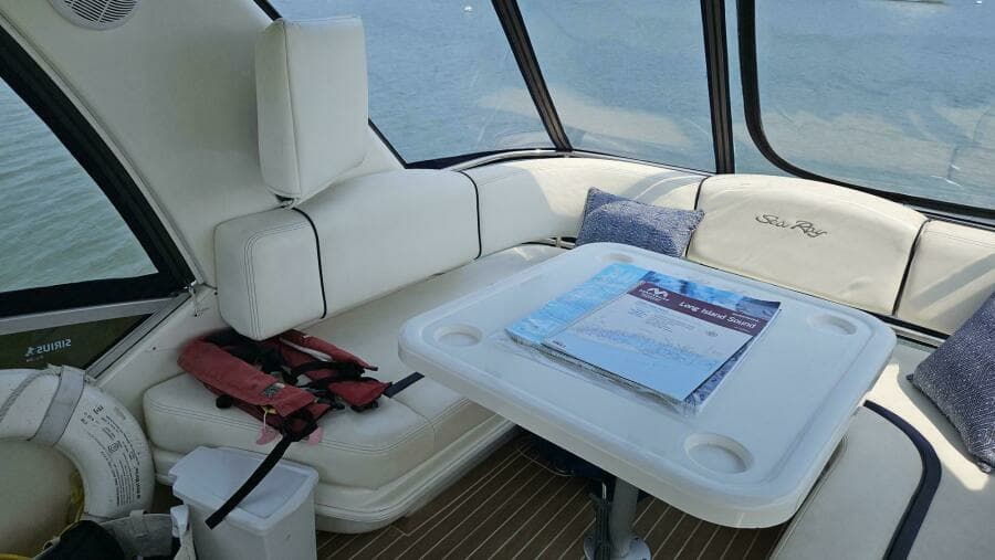 2006 Sea Ray 44 Sedan Bridge