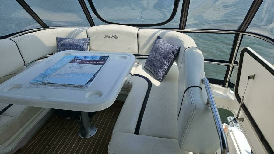 2006 Sea Ray 44 Sedan Bridge