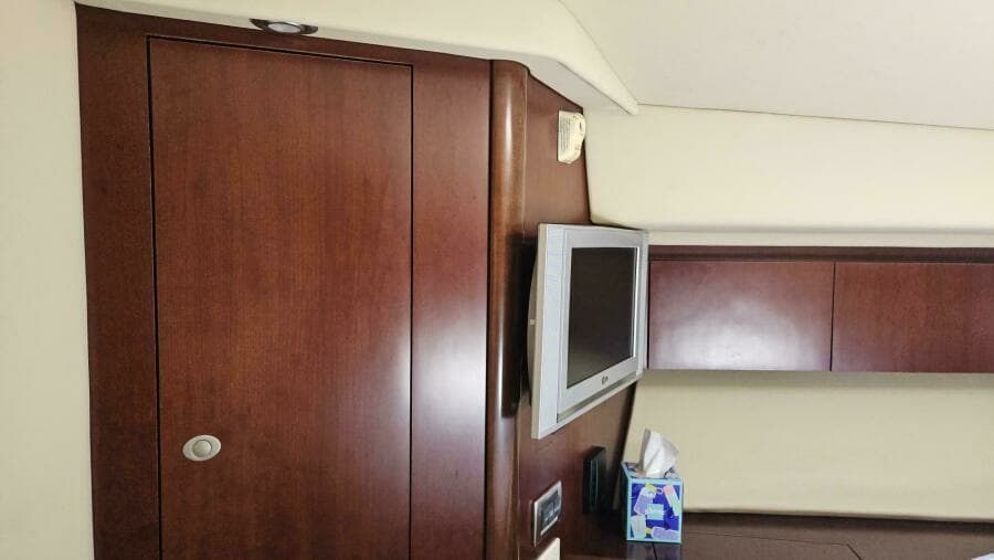 2006 Sea Ray 44 Sedan Bridge