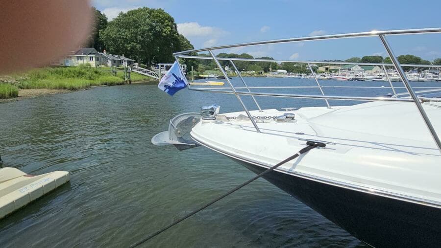 2006 Sea Ray 44 Sedan Bridge