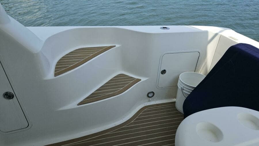 2006 Sea Ray 44 Sedan Bridge