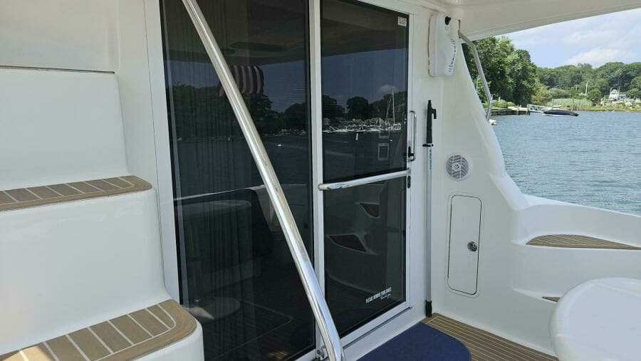 2006 Sea Ray 44 Sedan Bridge