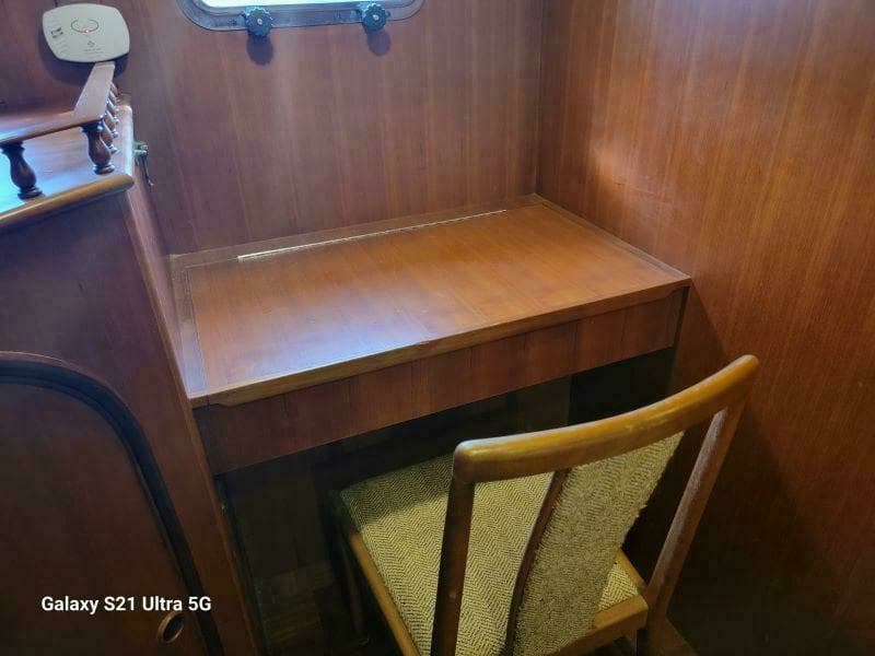 1987 Marine Trader Wide Body