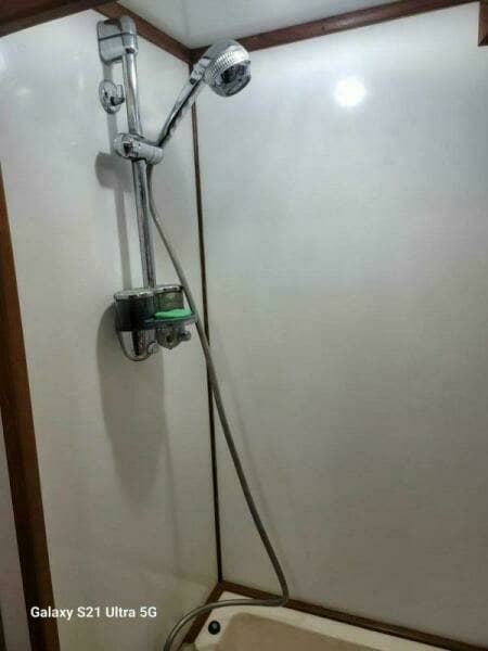 1987 Marine Trader Wide Body