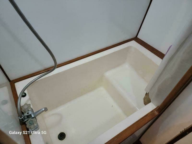 1987 Marine Trader Wide Body