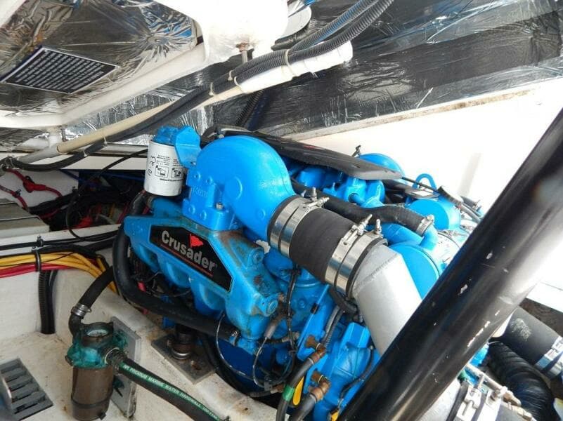 2004 Tiara Yachts 2900 Coronet Harbor Edition