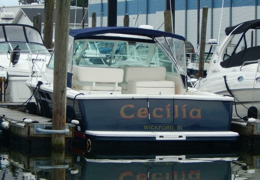 2004 Tiara Yachts 2900 Coronet Harbor Edition