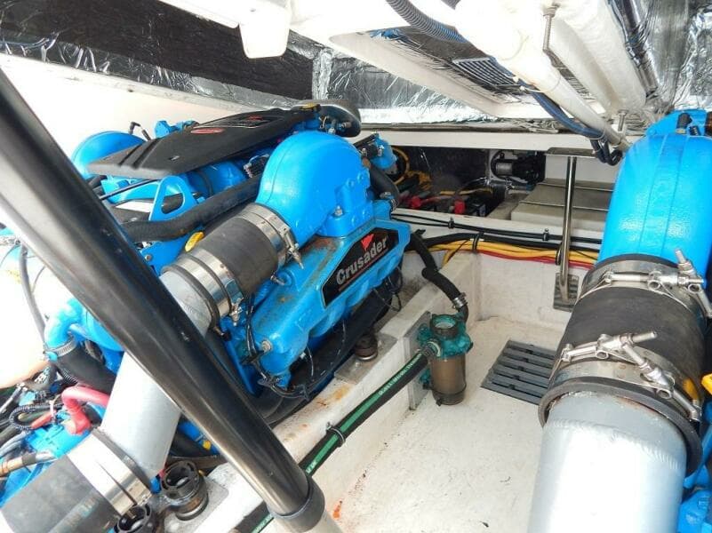 2004 Tiara Yachts 2900 Coronet Harbor Edition