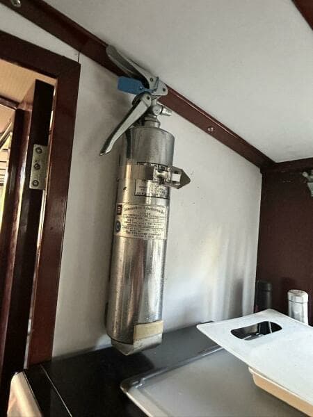 1930 Classic ACF 47'  Motor Yacht