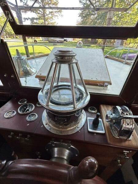 1930 Classic ACF 47'  Motor Yacht