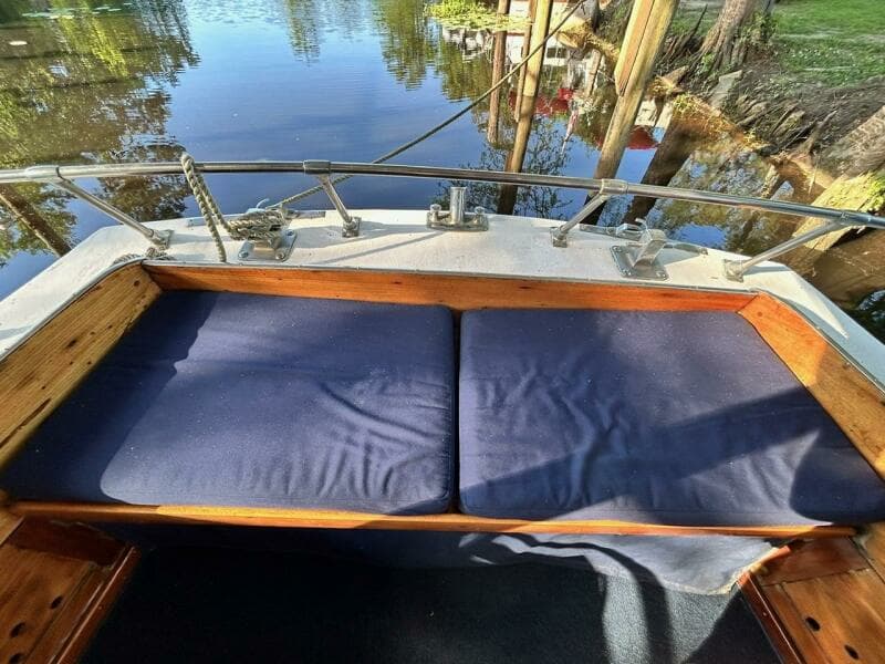 1930 Classic ACF 47'  Motor Yacht