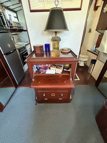 1930 Classic ACF 47'  Motor Yacht