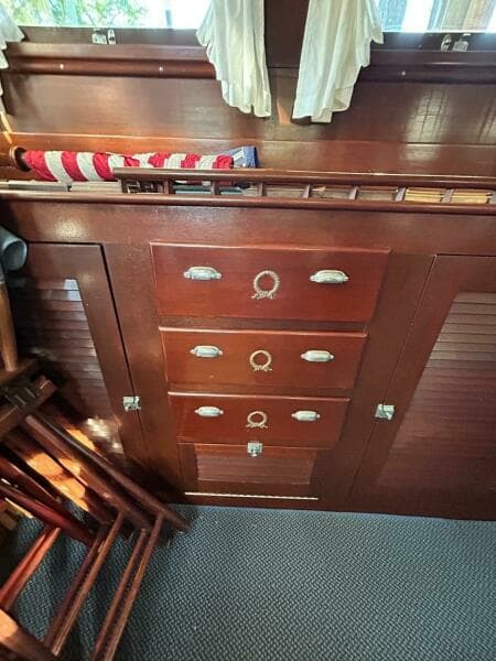 1930 Classic ACF 47'  Motor Yacht