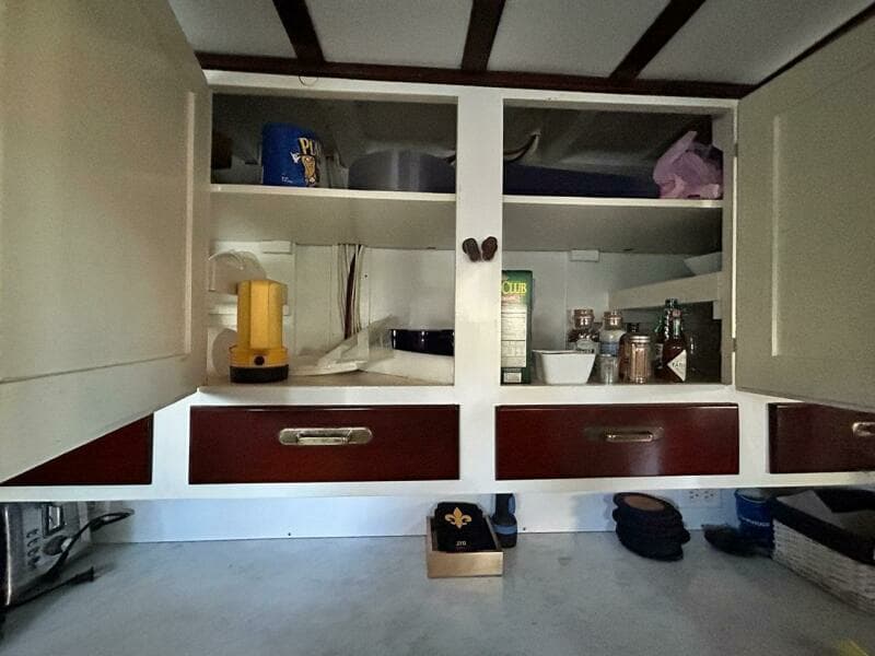 1930 Classic ACF 47'  Motor Yacht