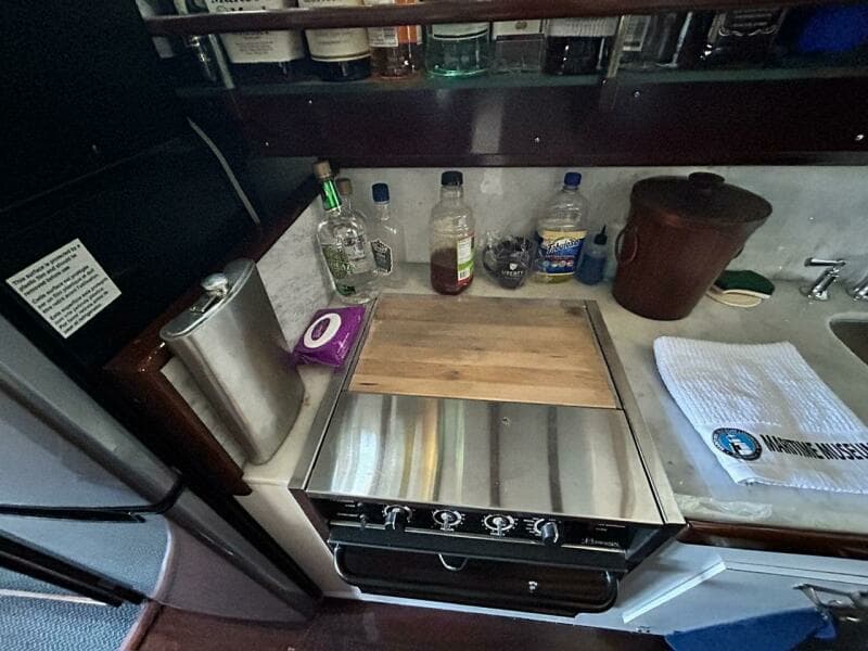 1930 Classic ACF 47'  Motor Yacht