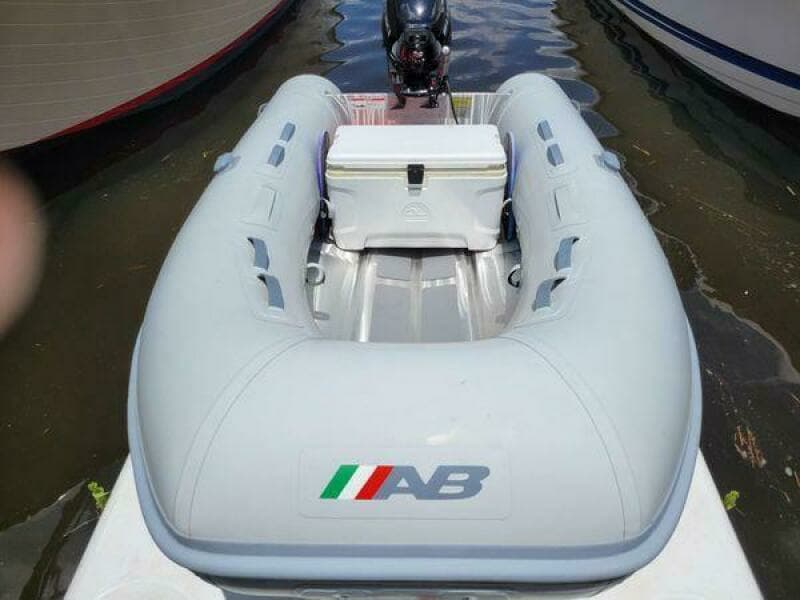 2003 American Tug 34