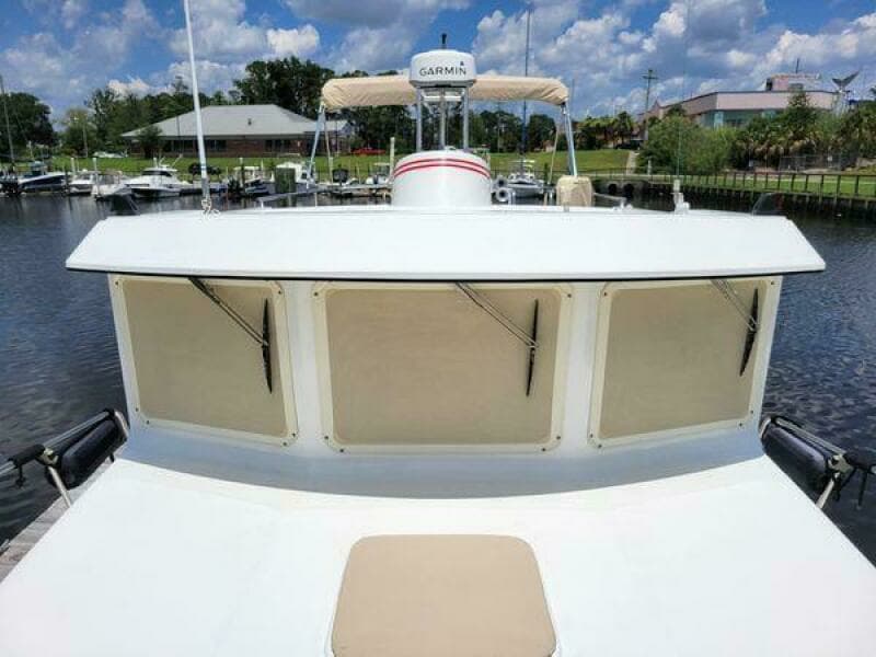 2003 American Tug 34