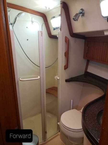 2005 Island Packet 485