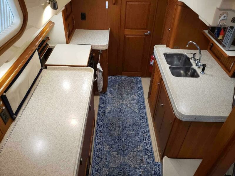 2005 Island Packet 485