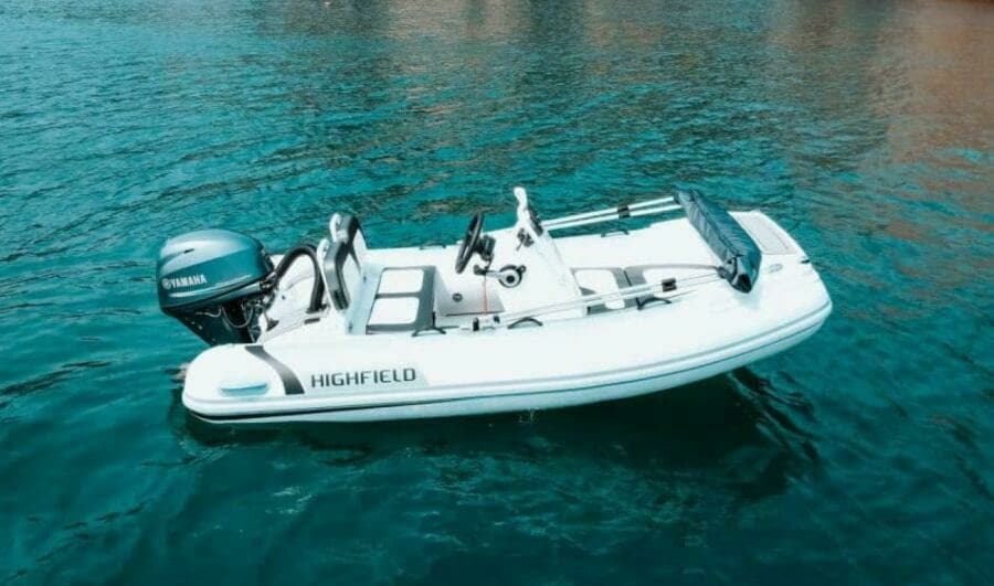 2025 Highfield Sport 330