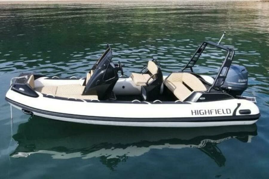 2025 Highfield Sport 560