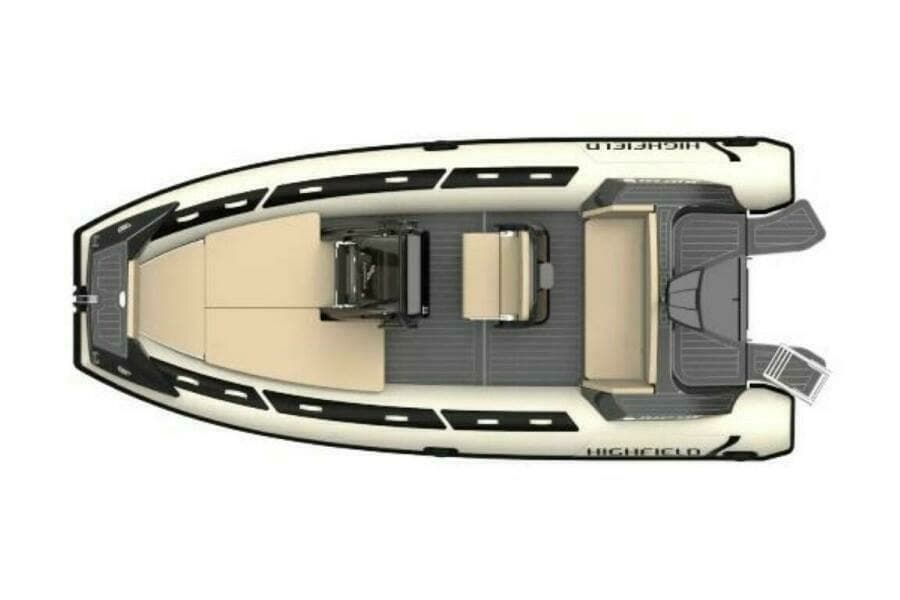 2025 Highfield Sport 560