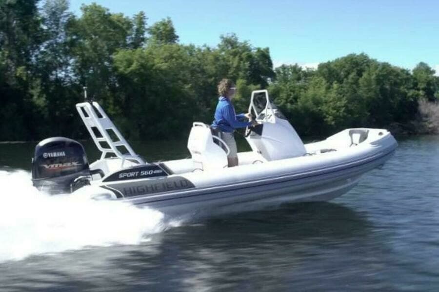 2025 Highfield Sport 560