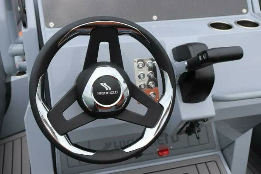 2025 Highfield Sport 650