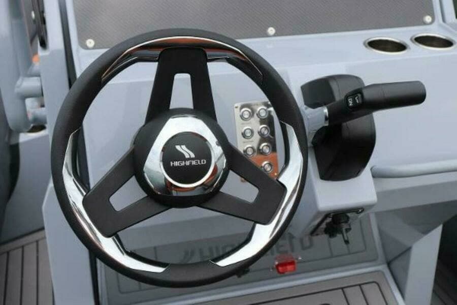 2025 Highfield Sport 650