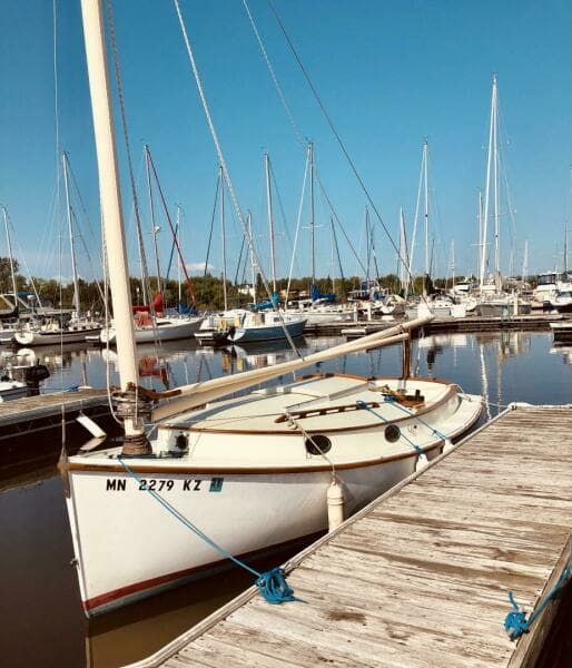 1974 Herreshoff American