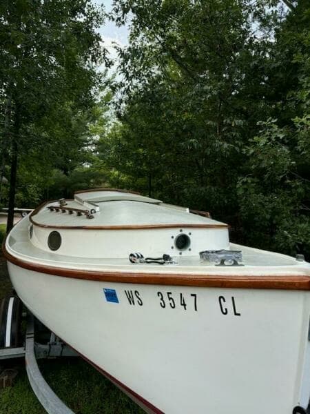 1974 Herreshoff American