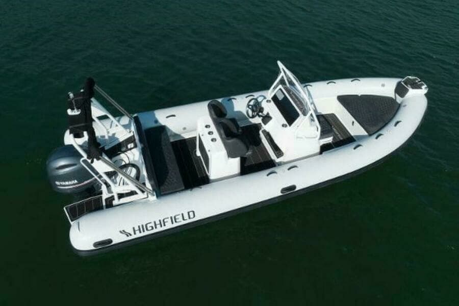 2025 Highfield Sport 660