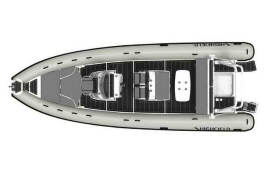 2025 Highfield Sport 760