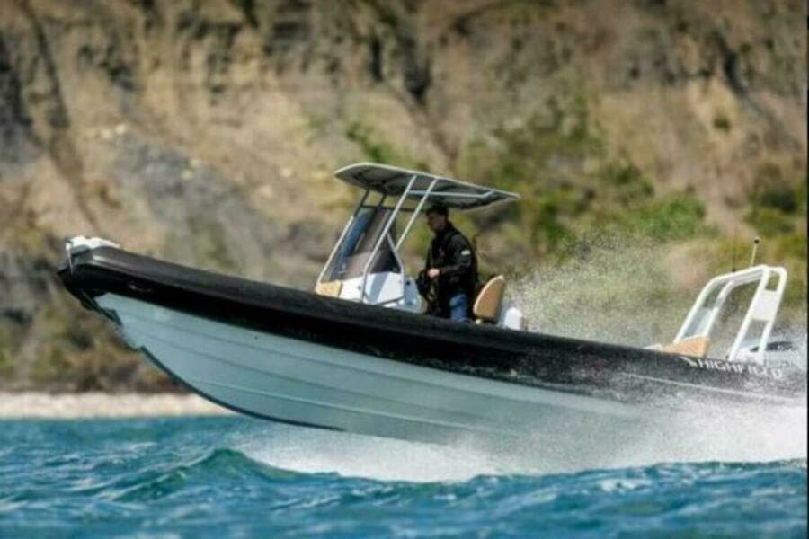 2025 Highfield Sport 760