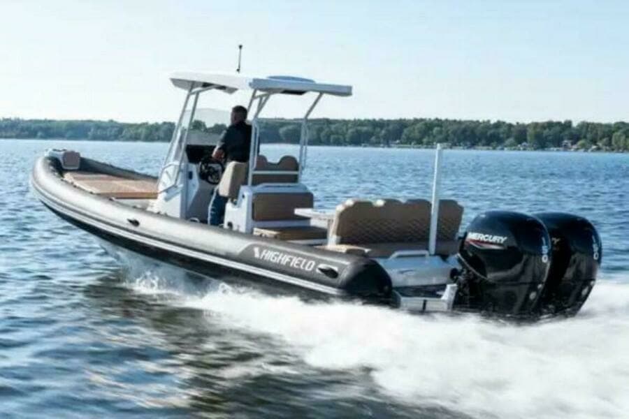 2024 Highfield Sport 800