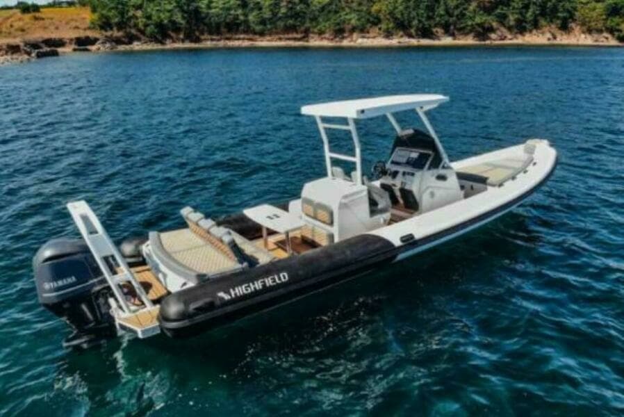 2024 Highfield Sport 900