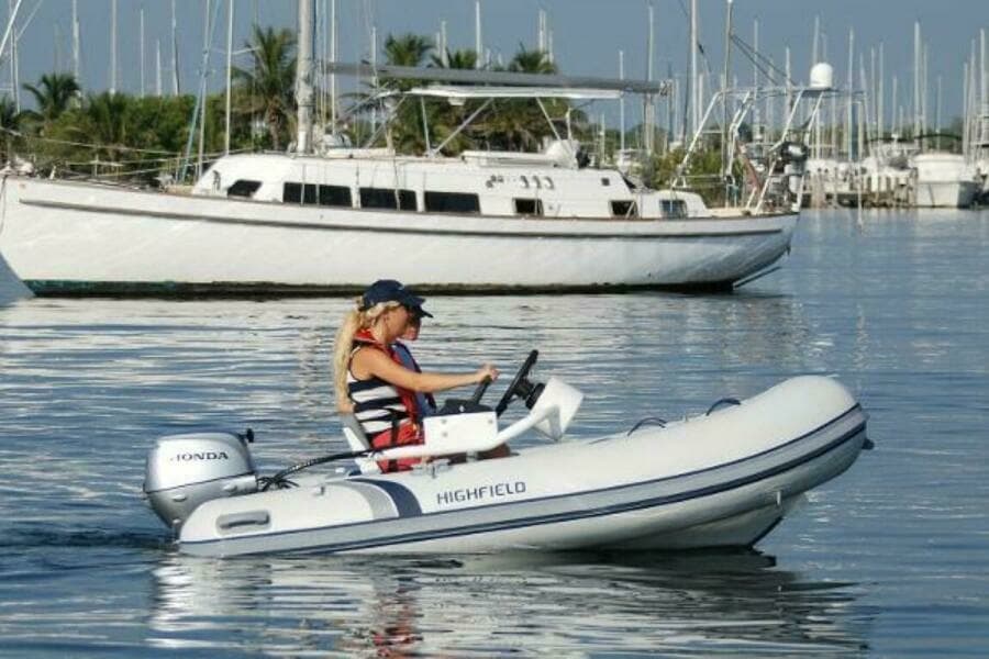 2024 Highfield Classic 310 FCT