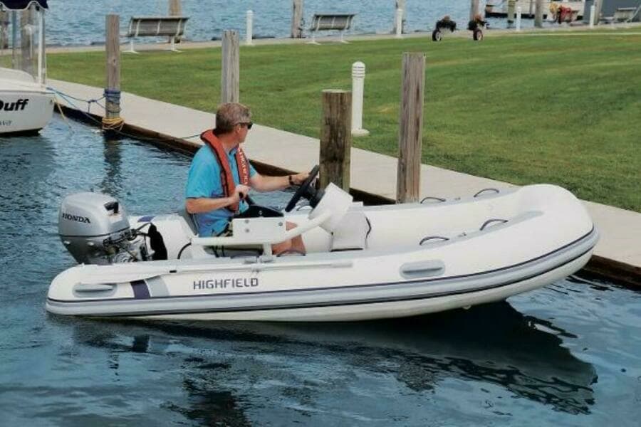 2024 Highfield Classic 310 FCT