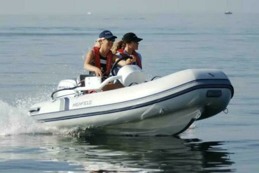 2024 Highfield Classic 340 FCT