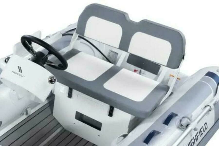 2024 Highfield Classic 340 FCT