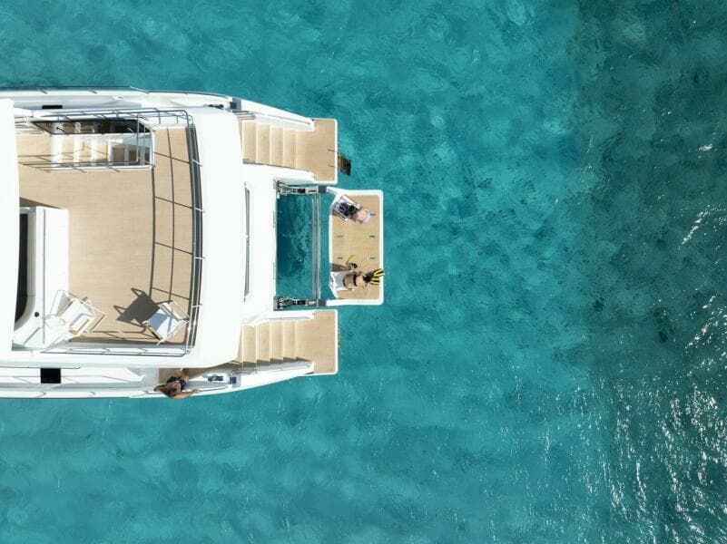 2026 ILIAD Catamarans 53F