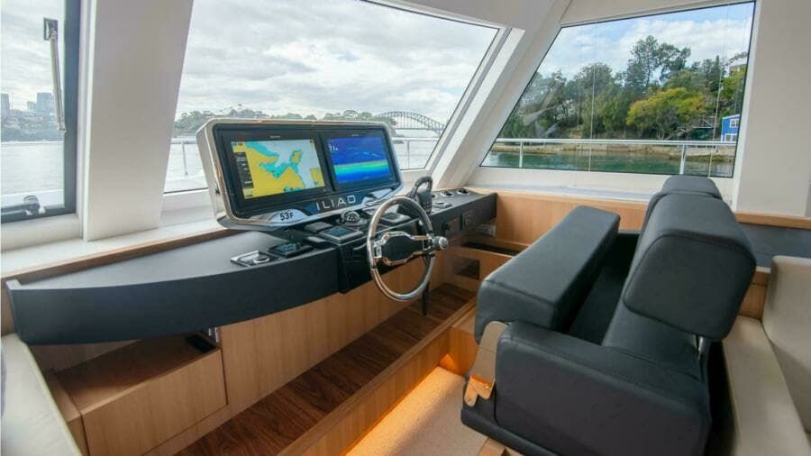 2026 ILIAD Catamarans 53F