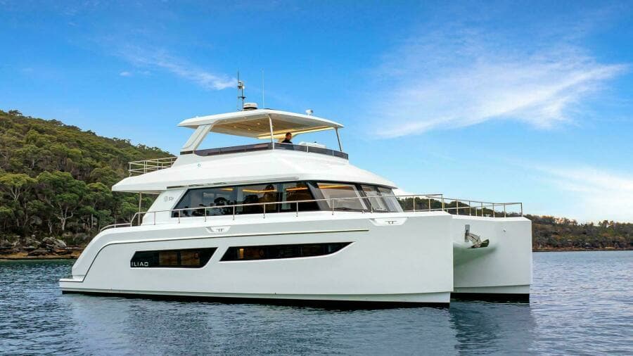 2026 ILIAD Catamarans 53F